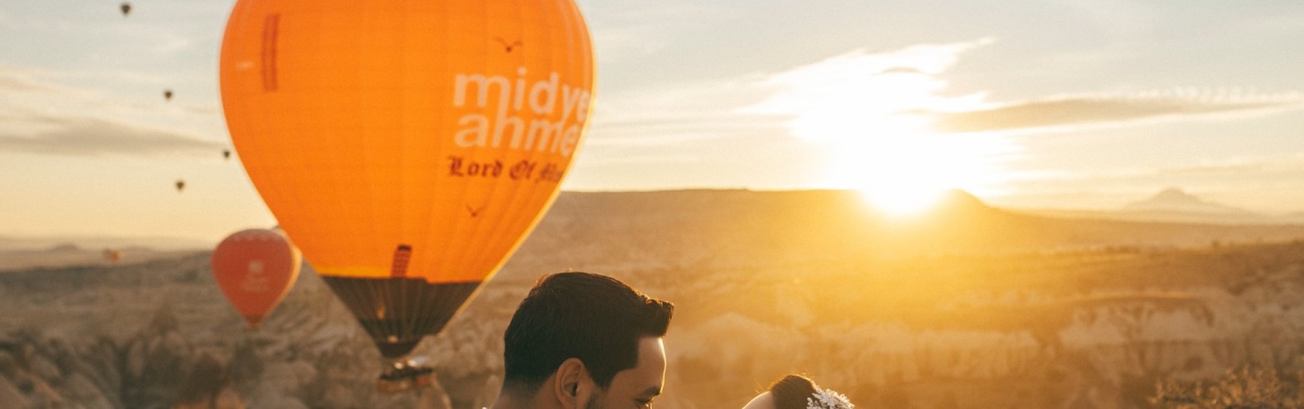 Kapadokya Düğün Fotoğrafçılığı